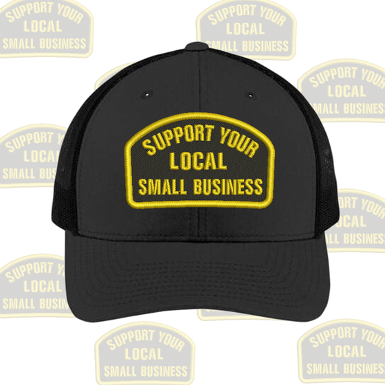 Support Your Local Small Business