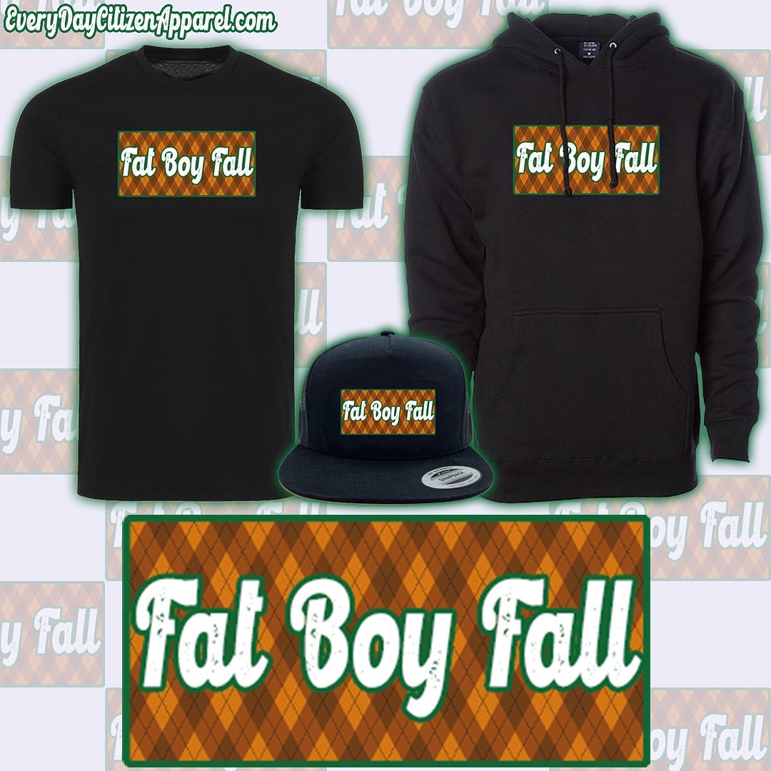  Fat Boy Fall Collection