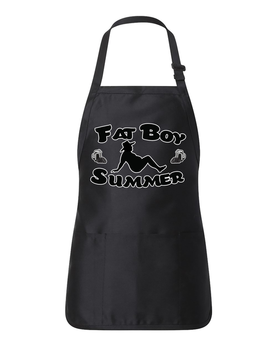 Fat Boy Summer Aprons