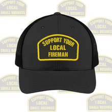  Support Your Local Fireman