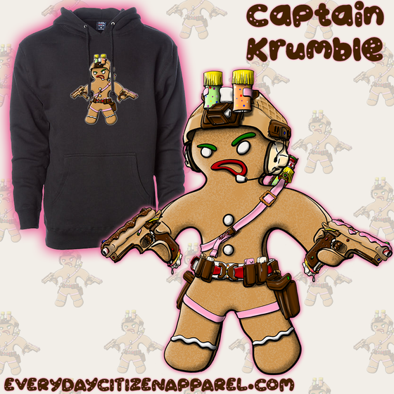Captain Krumble