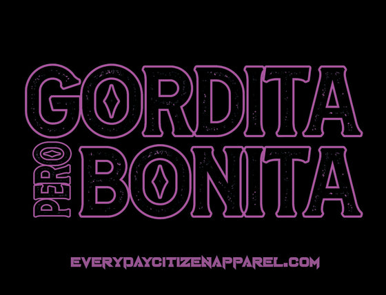 Gorditos Stickers – Everydaycitizenapparel