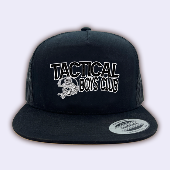 Tactical Boys Club Hat