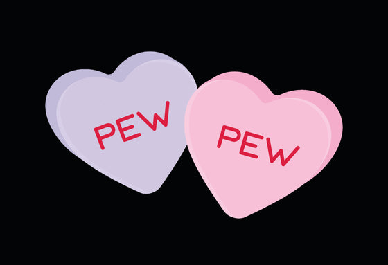 Valentines Stickers