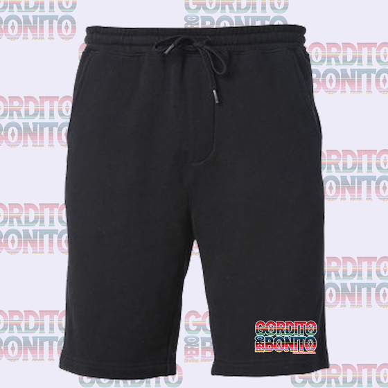 Gordito Pero Bonito-Serape Comfort Shorts