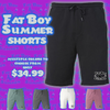 Fat Boy Summer Comfort Shorts