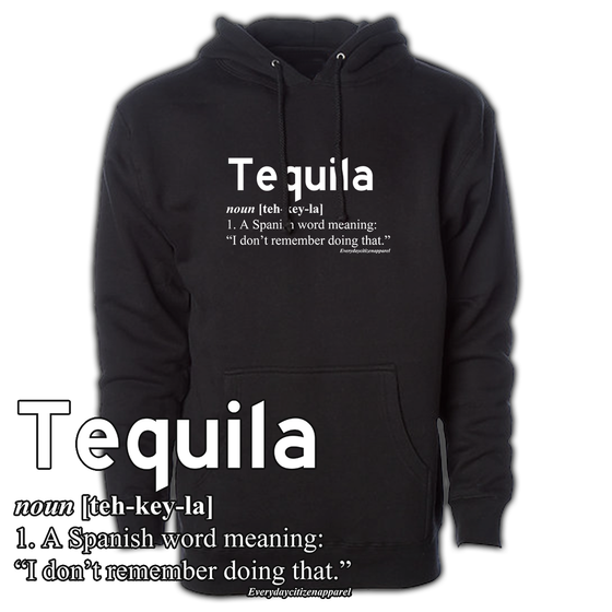 Tequila Defined