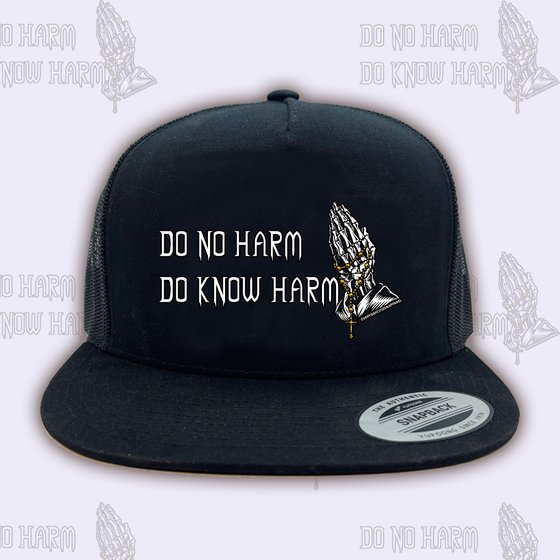 Do No Harm Hat