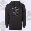 Camo Skull Tees and Hooded Pullovers