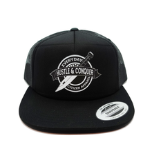  Hustle and Conquer Hat