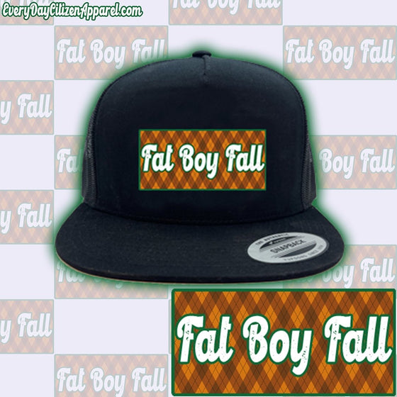 Fat Boy Fall Hat